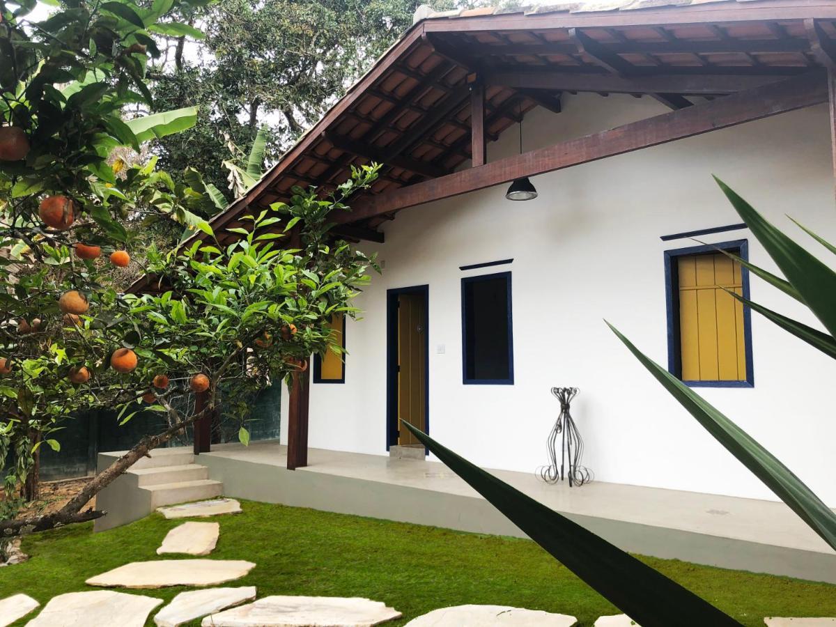 Vila Glaura Exterior foto