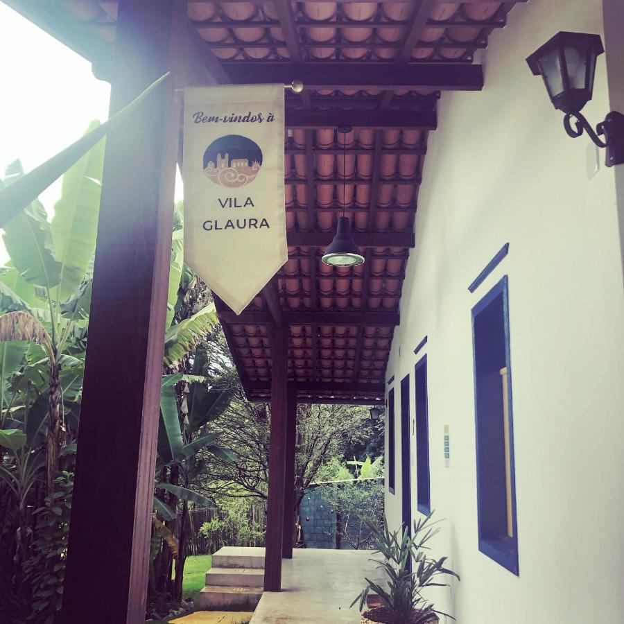 Vila Glaura Exterior foto