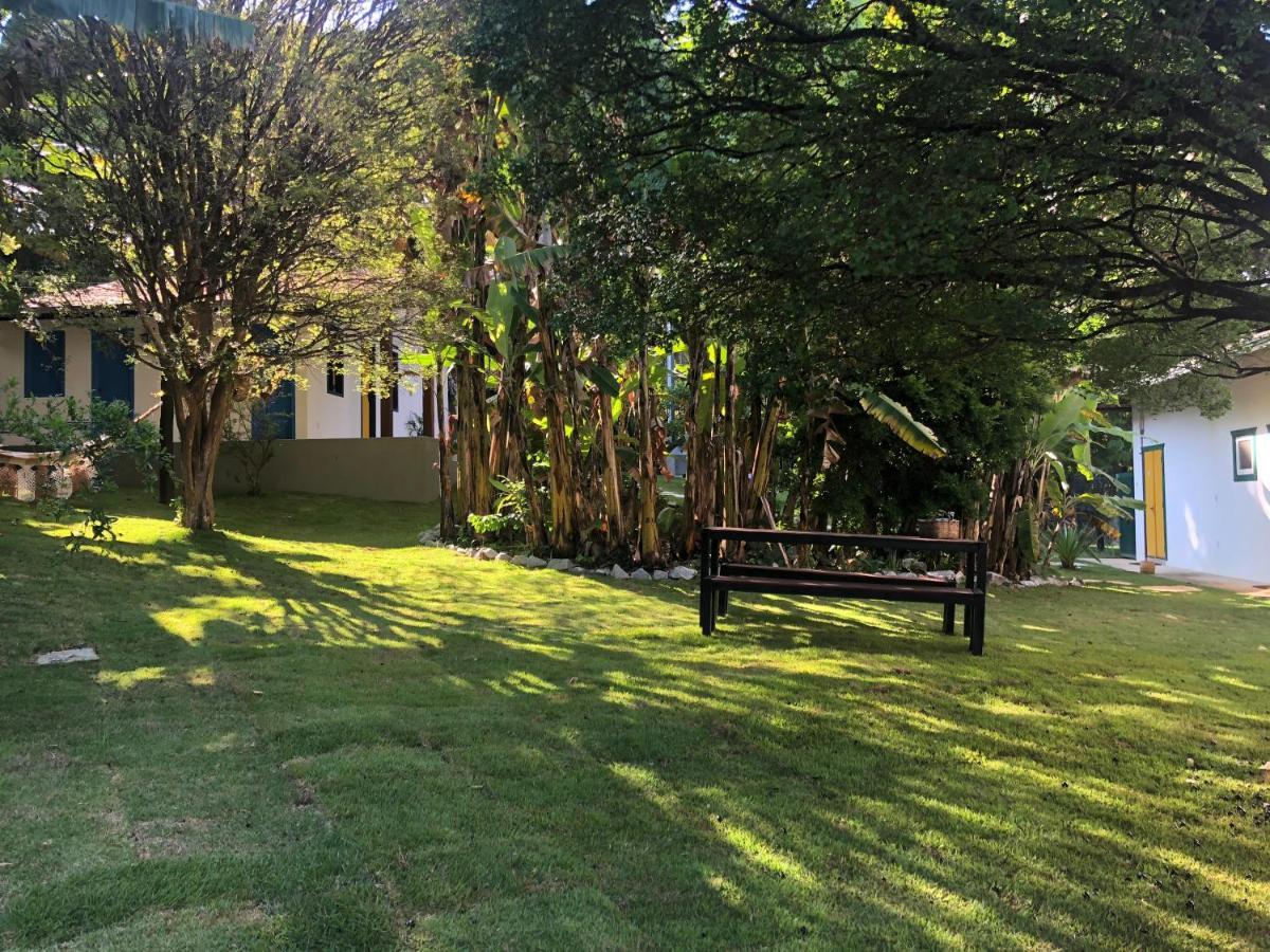 Vila Glaura Exterior foto