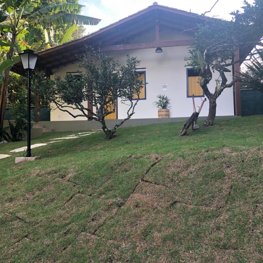 Vila Glaura Exterior foto